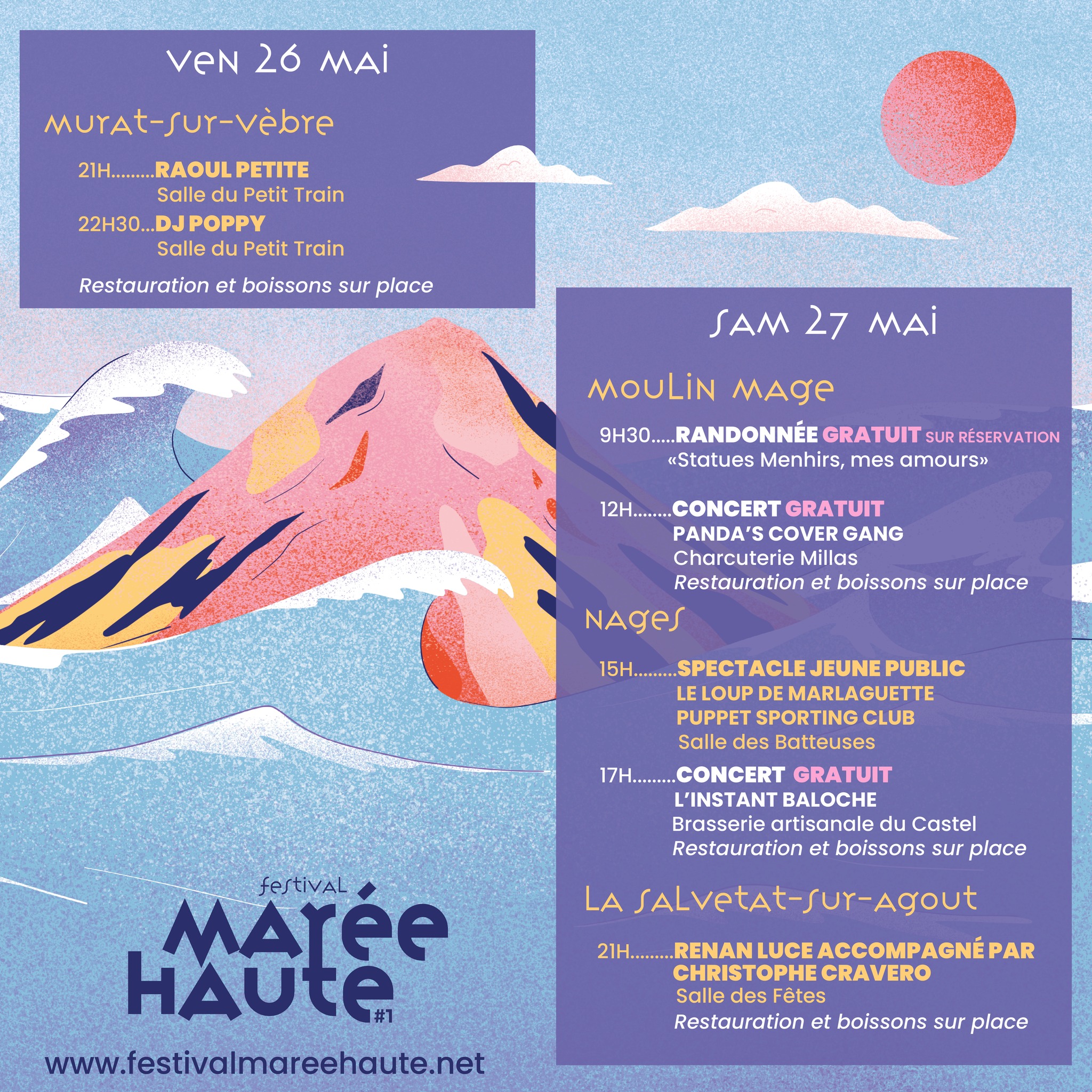 Festival Marée Haute 1