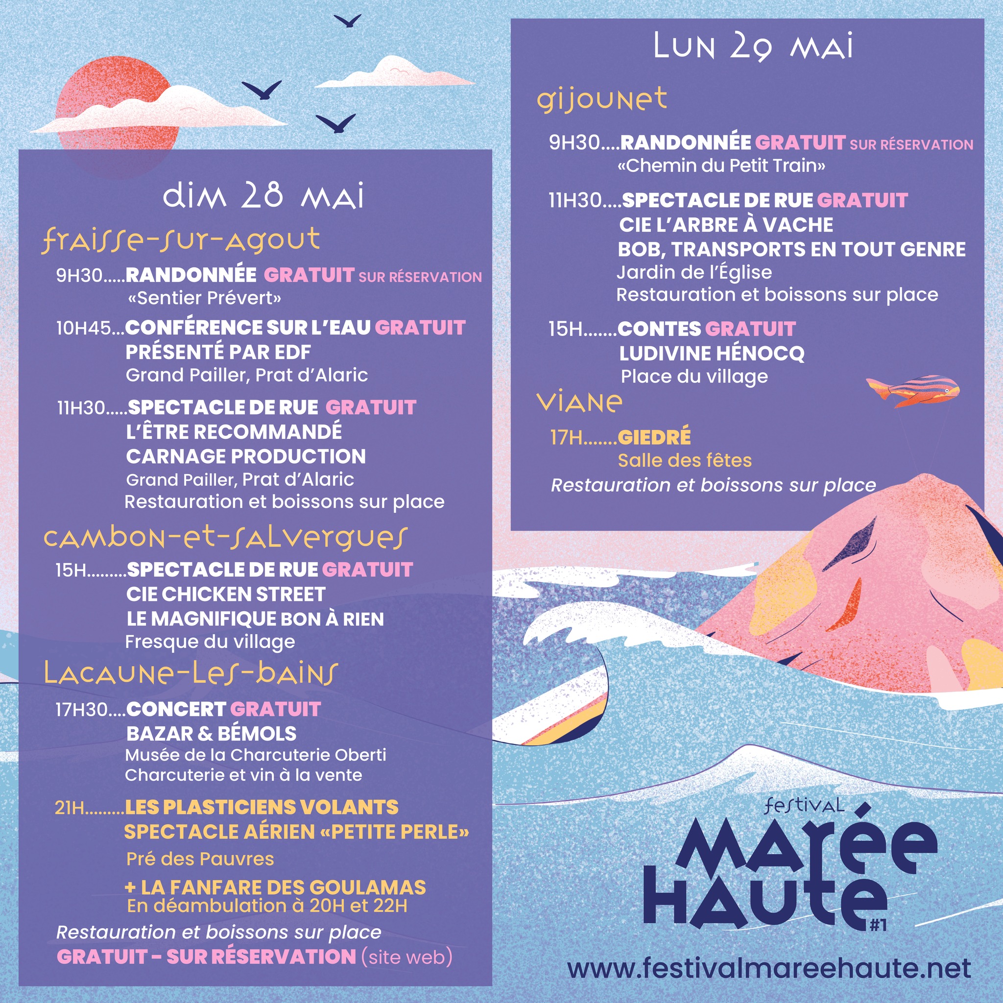 Festival Marée Haute 2